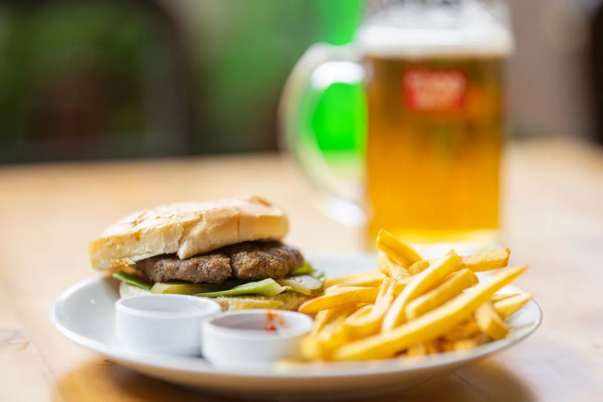 From Coaching Inn to Gastropub: A Short History of Pub Food